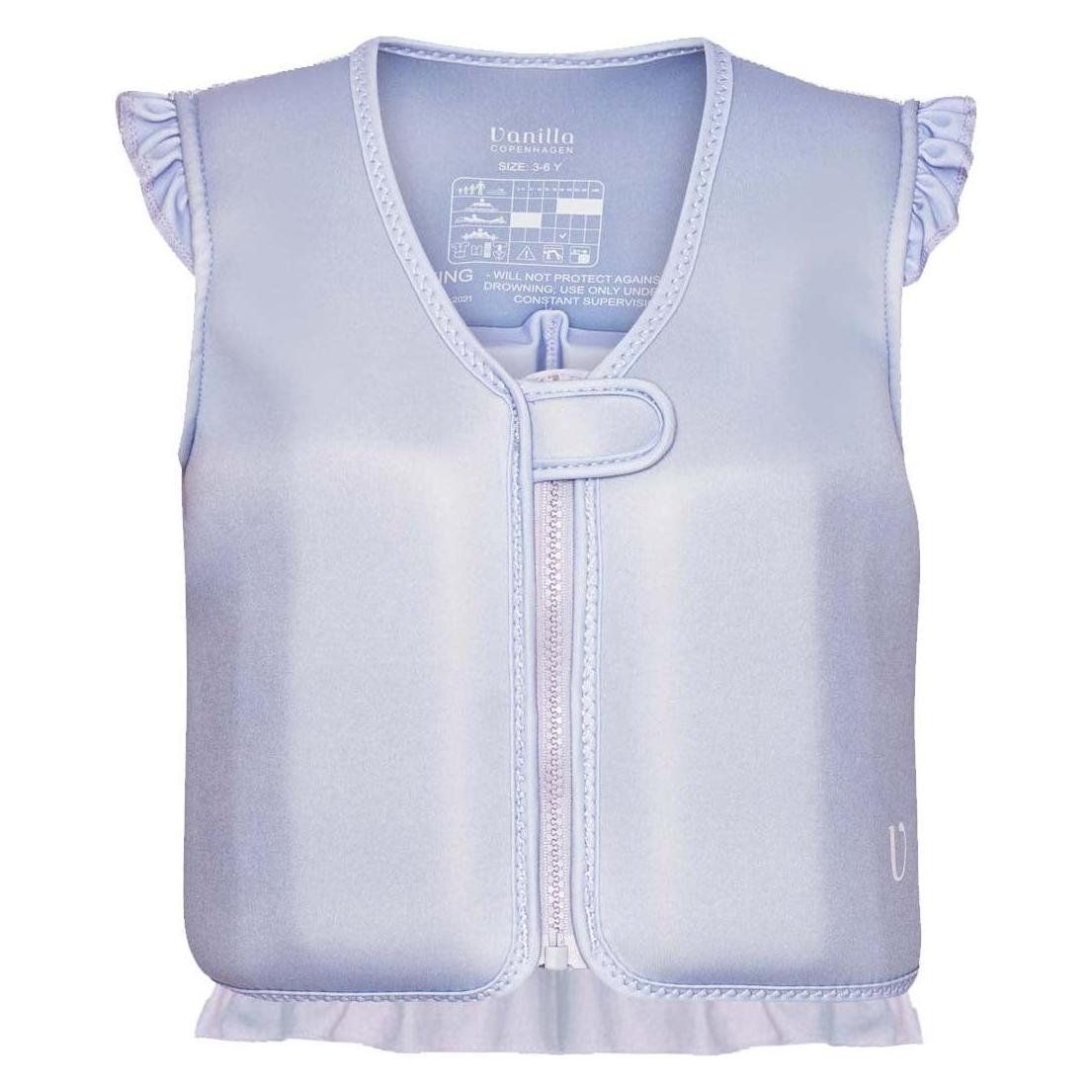 Copenhagen Studios Vanilla - Swim Vest - Neoprene - Lavender (NEOV1626-2) (L, M, S) (NEOV1626-2)