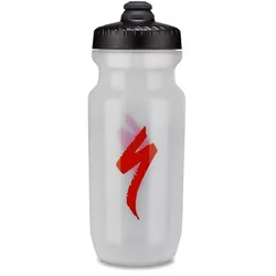 Specialized Trinkflasche Little Big Mouth Logo Transparent