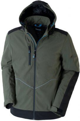 Giubbotto softshell r-evolution recycled Personalizzate o neutre Rossini Tech