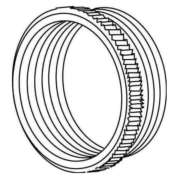 HKL Reduzierring (M50) (44M5032)