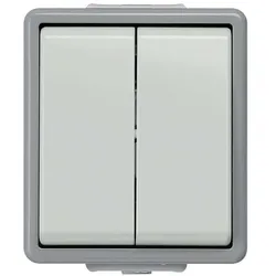 Siemens Dig.Industr. AP IP44 Serienschalter 5TA4705
