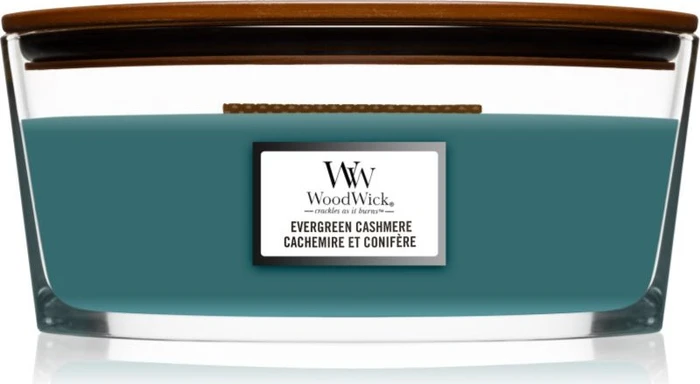 WOODWICK Evergreen Cashmere 453,6 g