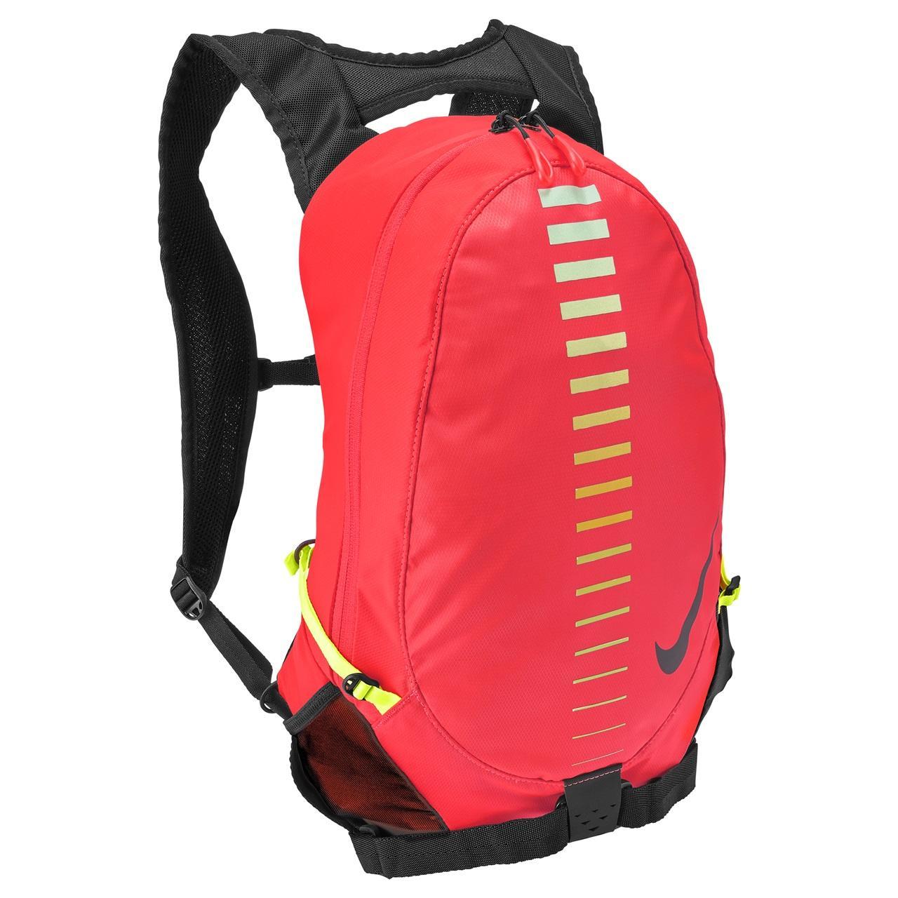 Nike Vervoer 15L Rugzak (Rood)