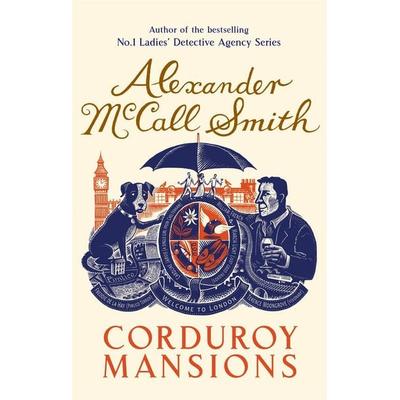 Corduroy Mansions, Taschenbuch von Alexander McCall Smith, Abacus