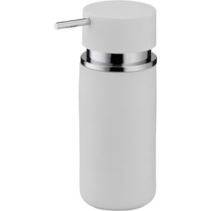 Kela Seifenspender PER, 20420, stehend, Keramik, weiß, 300ml