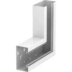 OBO Flachwinkel symmetrisch GS-SFS70130RW