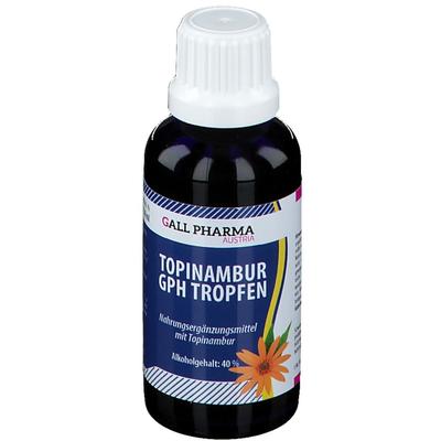 Topinambur GPH Tropfen 50 ml