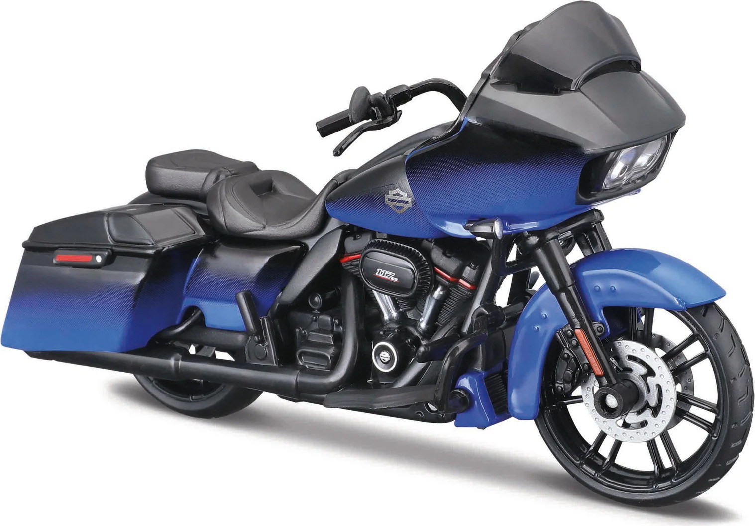 Maisto Harley-Davidson CVO Road Glide 2018 schaal 1:18