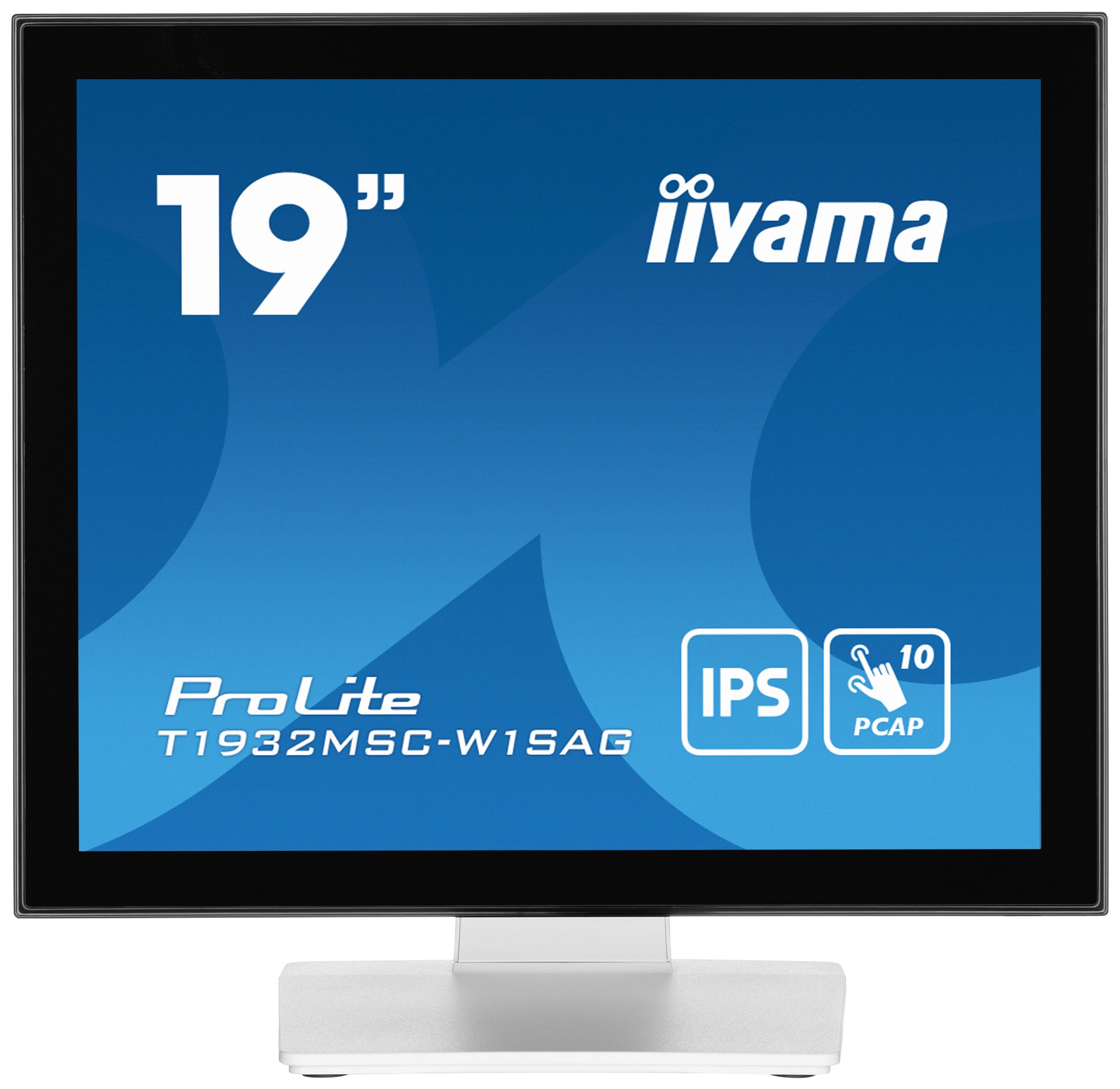 iiyama ProLite T1932MSC-W1SAG 19 Zoll SXGA IPS Panel 5:4 Touch Monitor