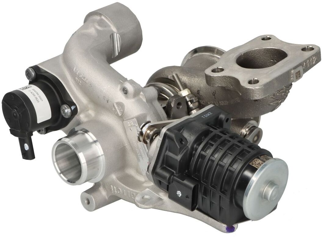 Turbolader, Aufladung GARRETT 887157-5001S