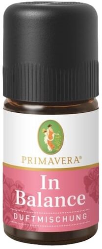 PRIMAVERA Raumbeduftung DuftmischungenIn Balance 5 ml ()