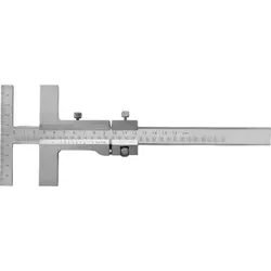 Anreiß-Messschieber mit Feineinstellung 300mm
