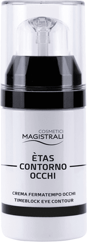 Cosmetici magistrali Etas Contorno Occhi Crema Antiage Decongestionante 15 ml