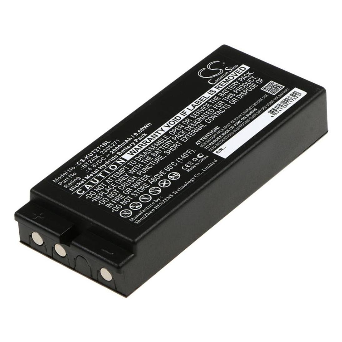 NoName Battery for See IK3 transmitters etc (KUT271BL)