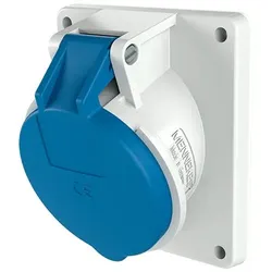 Mennekes 1734 Anbaudose TwinCONTACT 32A3p6h230V, IP44
