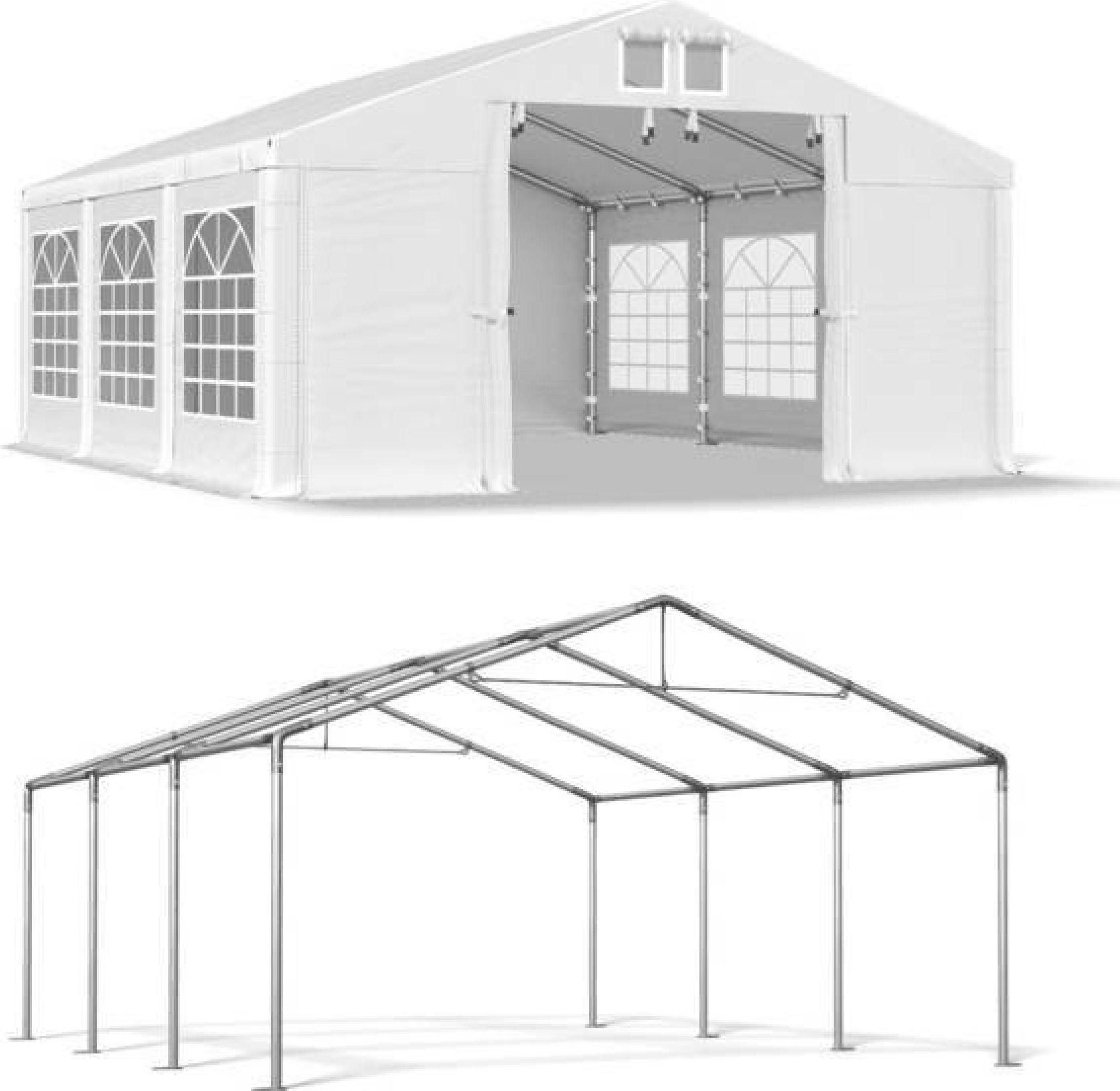 Sommer Zelt 3x6 Weiß SUMMER ISD