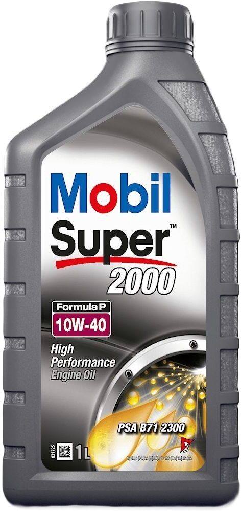 MOBIL 157631 Motoröl