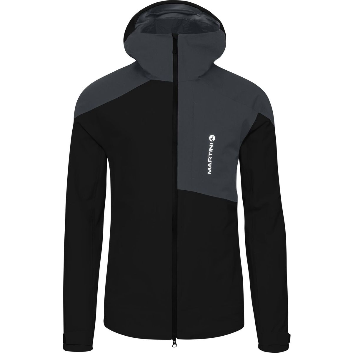 Martini Argon Track 2L Jacket M black/granite (110/420) M JVF270765B-110/420-M