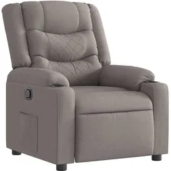 vidaXL, Sessel, Favenis (Manuelles Neigesystem ohne Massage-Funktion)