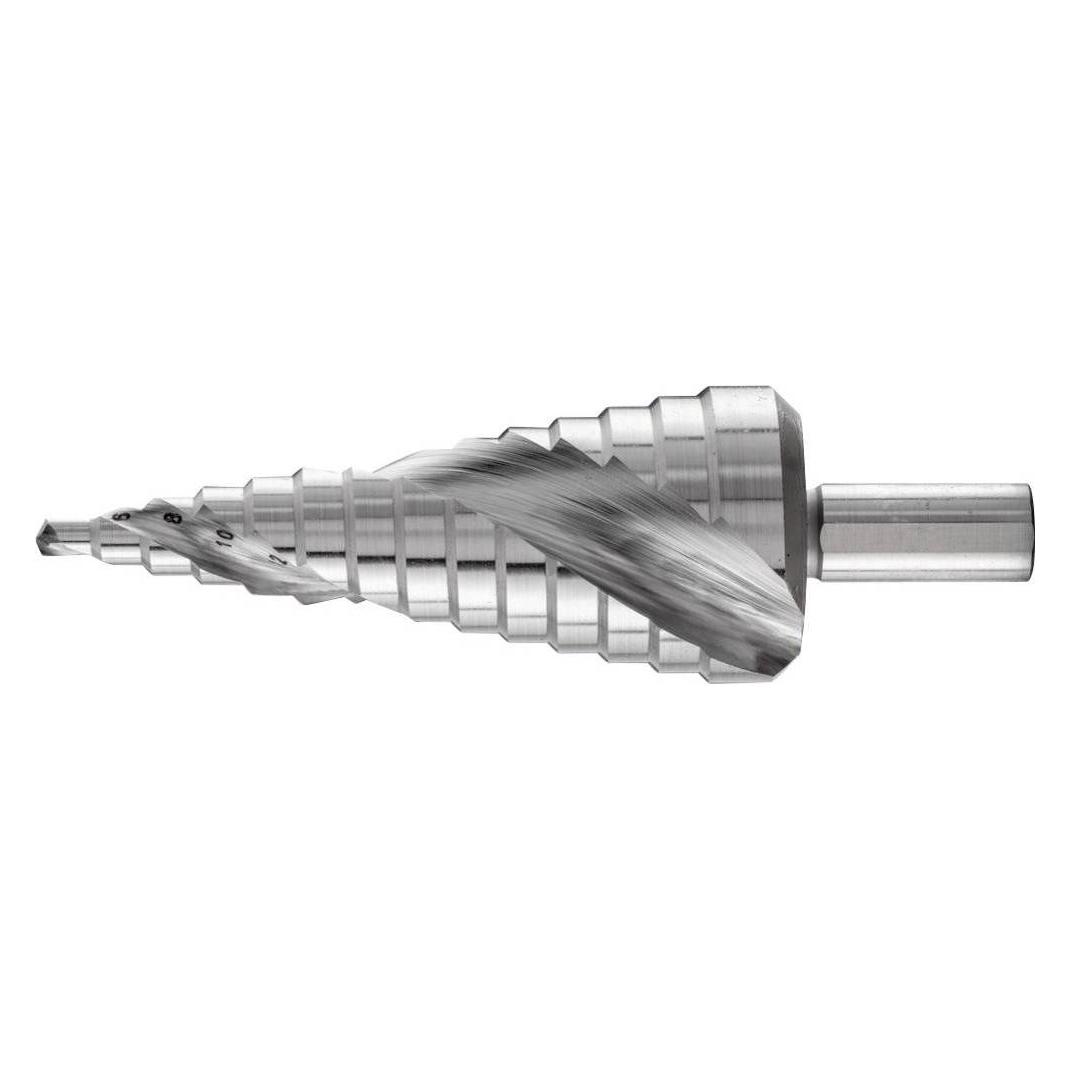 Pferd Stufenbohrer HSS 04 30 mm Schaft ø 10 (30 mm, 4 - 30) (25201038)