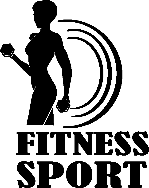 Ambiance-sticker Sticker Fitness sport II