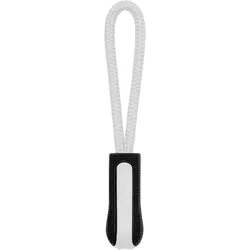 Kariban 4 Reißverschluss Anhänger Reisezubehör K851 black/white one size