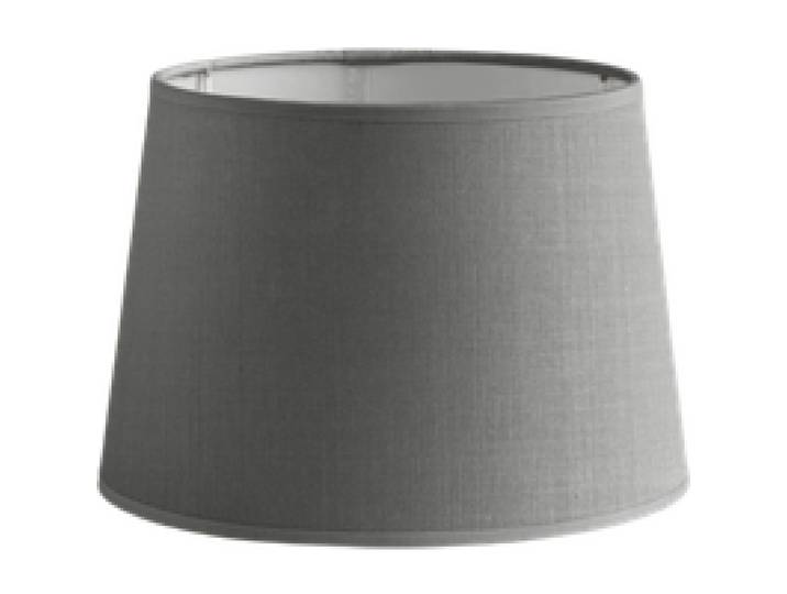 Abat-jour conique coton Rivage