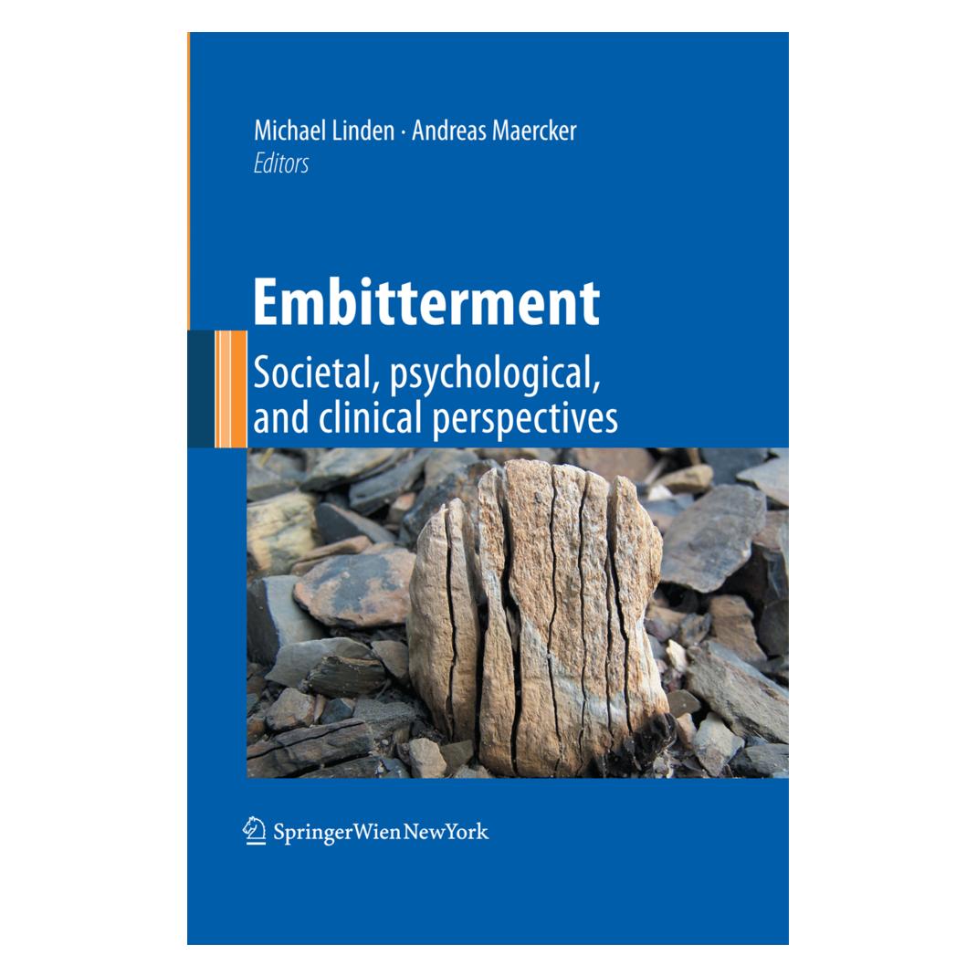 Springer Embitterment (Englisch, Softcover, Andreas Maercker, Michael Linden) (55578760)