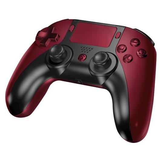 ready2gaming PS4 Pro Pad X -- RED (PC, PS4) (R2GPS4PROPADXLED)