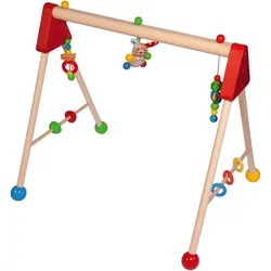 Eichhorn, Krabbeldecke + Spielbogen, Baby, Gym Spielbogen