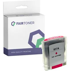 Kompatibel für HP DesignJet 20 PS (C4837AE / 11) Druckerpatrone Magenta
