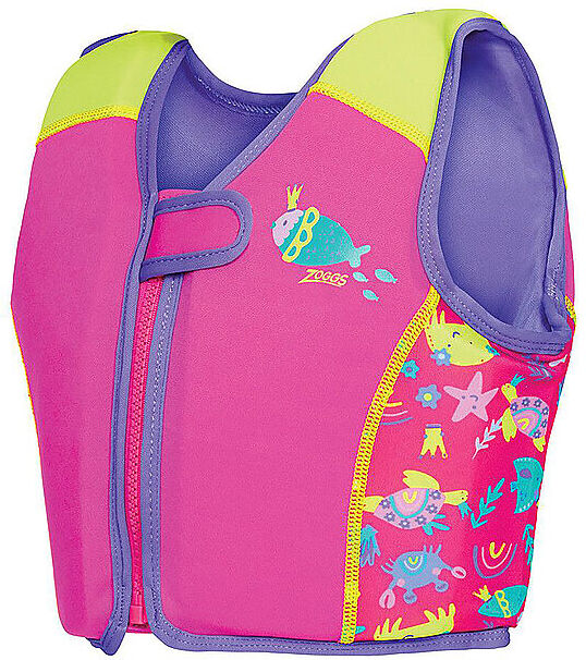ZOGGS Schwimmweste Super Star pink   15-18 KG B