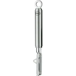 Pendelschäler RÖSLE (L 19 cm) - silber - L 19 cm