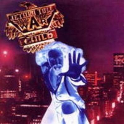 Jethro Tull: Warchild-Remastered - Jethro Tull, CD