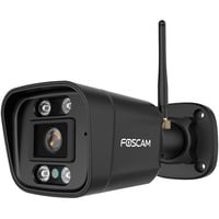 V8P, Überwachungskamera schwarz, 4K, WLAN