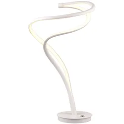 Tischleuchte Select NALA (DH 30x56 cm) - weiß - DH 30x56 cm