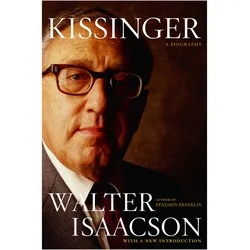 Kissinger, Belletristik von Walter Isaacson