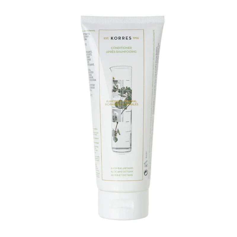 KORRES Aloe und Dittany Pflegespülung, 200ml 21000941