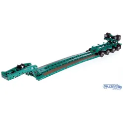 Heavy Haul Replicas Fontaine Magnitude 80 100 Step Deck Trailer HHR207A-11