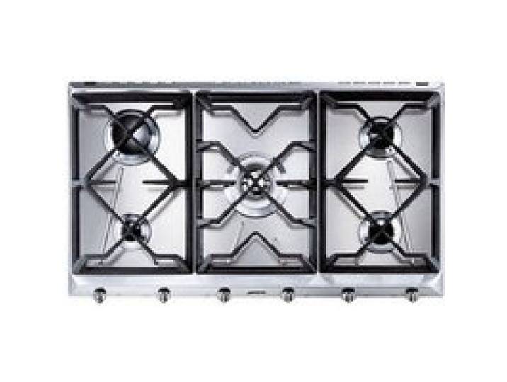 SMEG - SRV 596 GH 5 - Plaque gaz