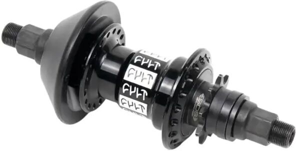 BMX Cassette Nabe Cult Crew SDS (Schwarz - Switch Drive)
