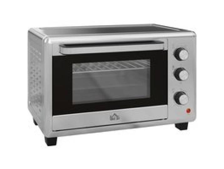 Petit Four Électrique 30L Mini Four Électrique avec 3 Modes de Cuisson
