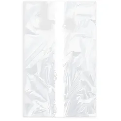 Gefrierbeutel (LDPE) transparent 28 x 45 cm 6L `XL`