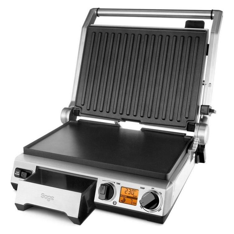 Sage Grill - the Smart Grill (P) (SGR820BSS2EEU1)