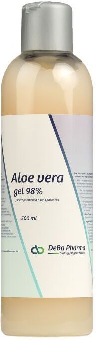 Deba Aloe Vera Gel 500 ml