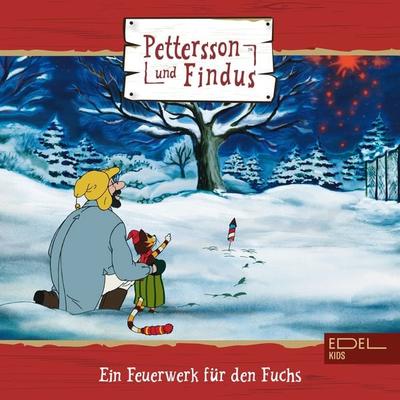 Folge 2: Ein Feuerwerk für den Fuchs + zwei weitere Geschichten (Das Original-Hörspiel zur TV-Serie) - Sven Nordqvist,Marian Szymczyk,Dieter Koch,