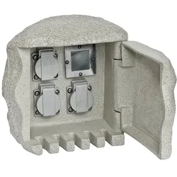 EVN Lichttechnik Energieverteiler Stein 230 3FE3
