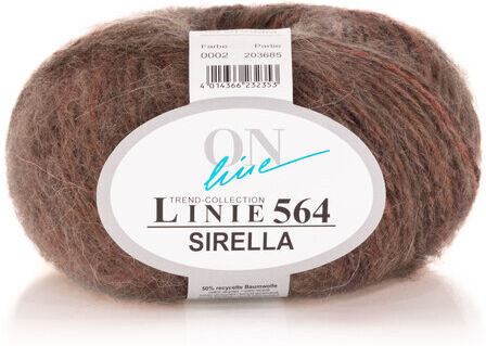 ONline Wolle, Linie 564, Sirella