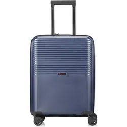 Pack Easy Jet, Cabin-Trolley, Koffer, Blau
