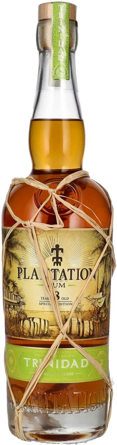 Plantation Rum TRINIDAD 8 Years Old Special Edition 42% Vol. 0,7l
